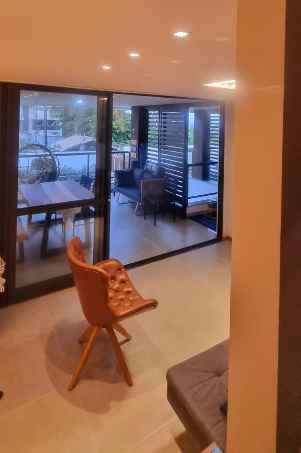 @Paradise_Bahia-Village Novo 2 Suites Pe Na Areia E Vista Mar Em Itacimirim Exterior foto