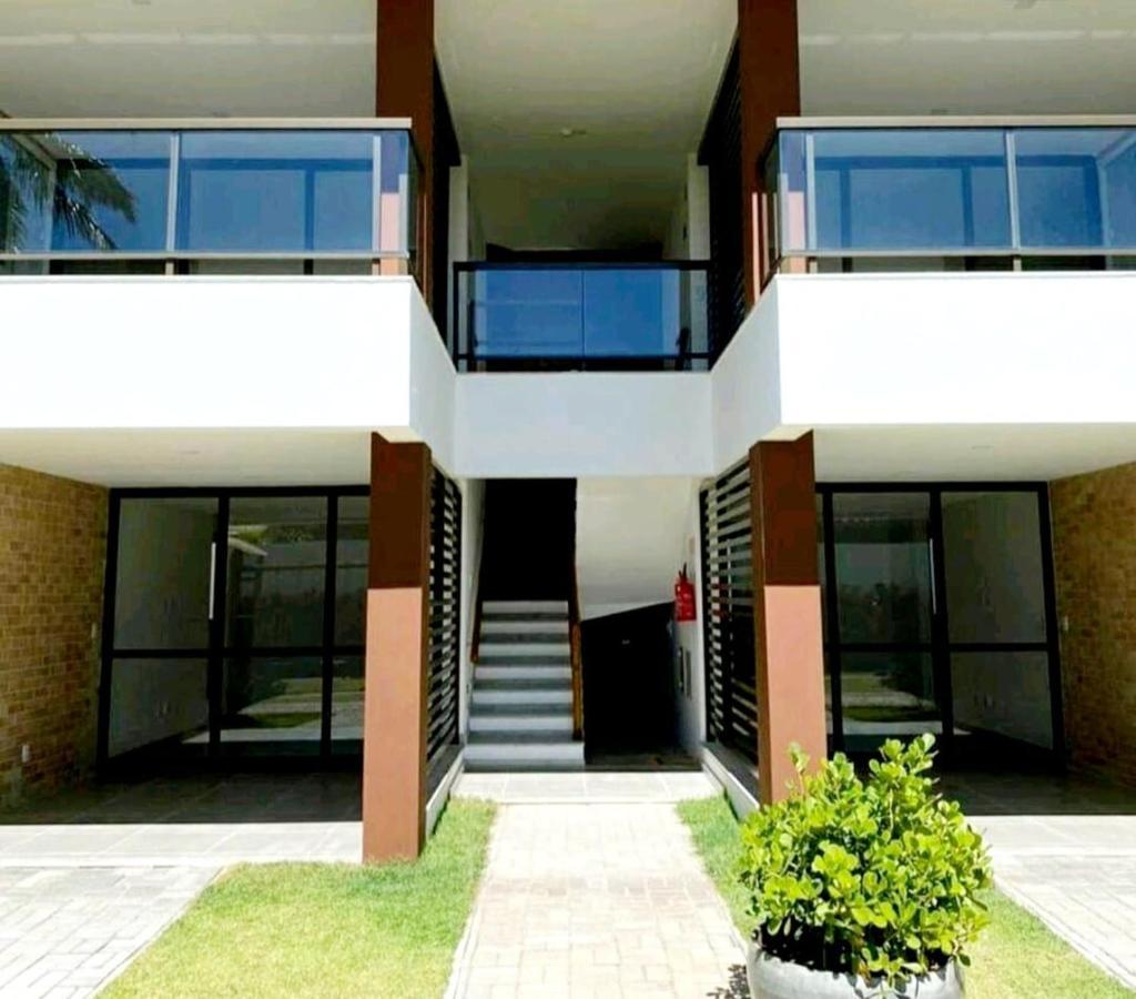 @Paradise_Bahia-Village Novo 2 Suites Pe Na Areia E Vista Mar Em Itacimirim Exterior foto